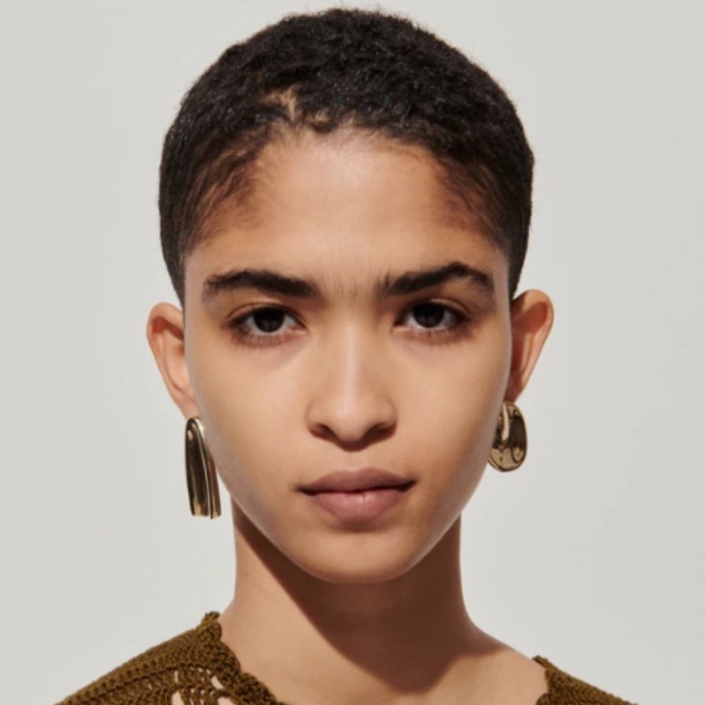 Rachel Comey Quarry Olmi Earing Pair